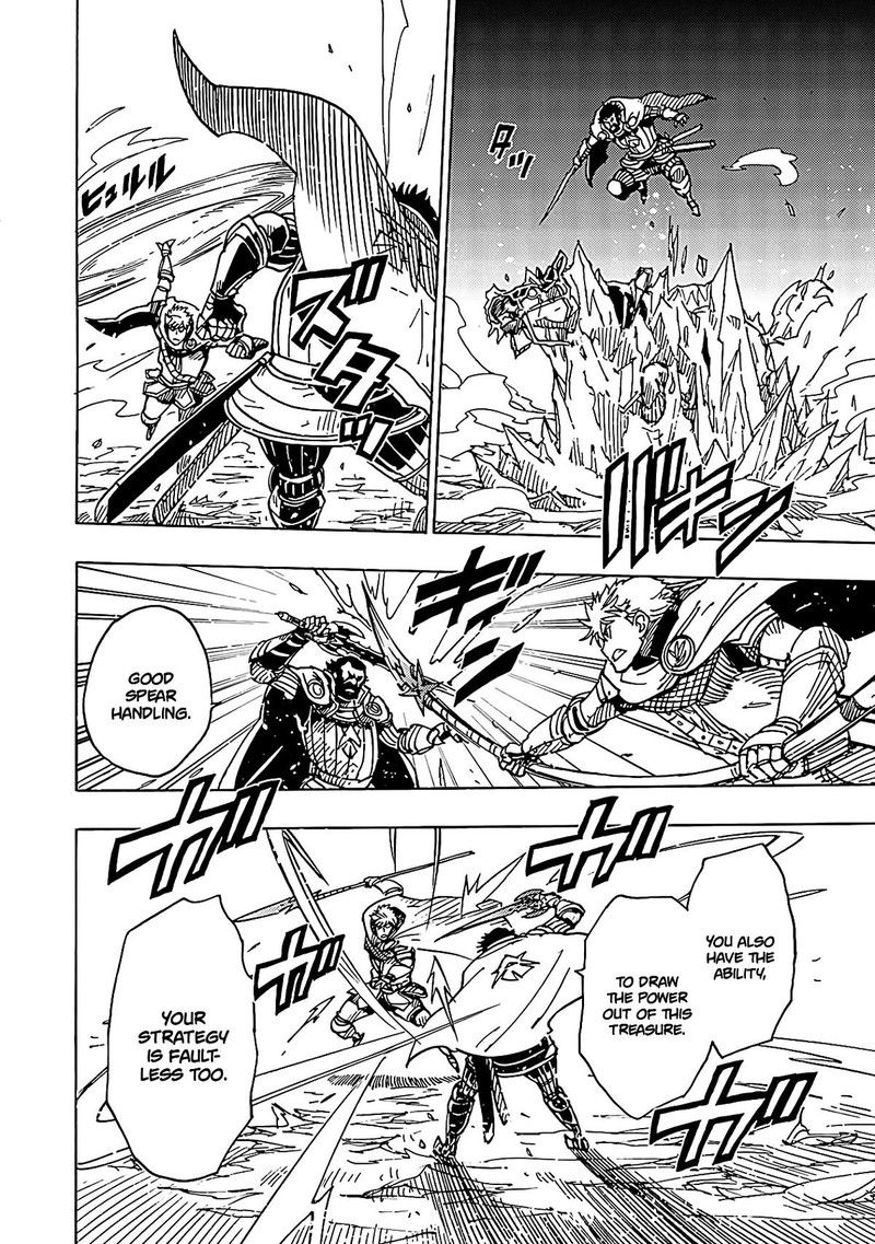 Clevatess Majuu No Ou To Akago To Shikabane No Yuusha 15 11