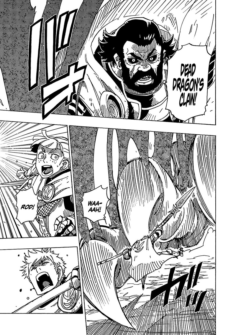 Clevatess Majuu No Ou To Akago To Shikabane No Yuusha 15 14