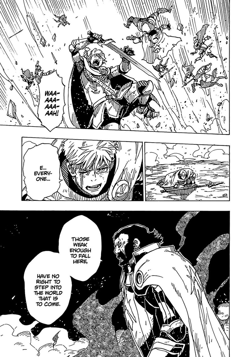 Clevatess Majuu No Ou To Akago To Shikabane No Yuusha 15 16
