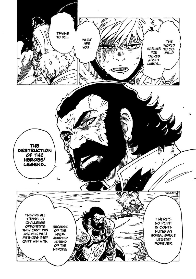 Clevatess Majuu No Ou To Akago To Shikabane No Yuusha 15 17