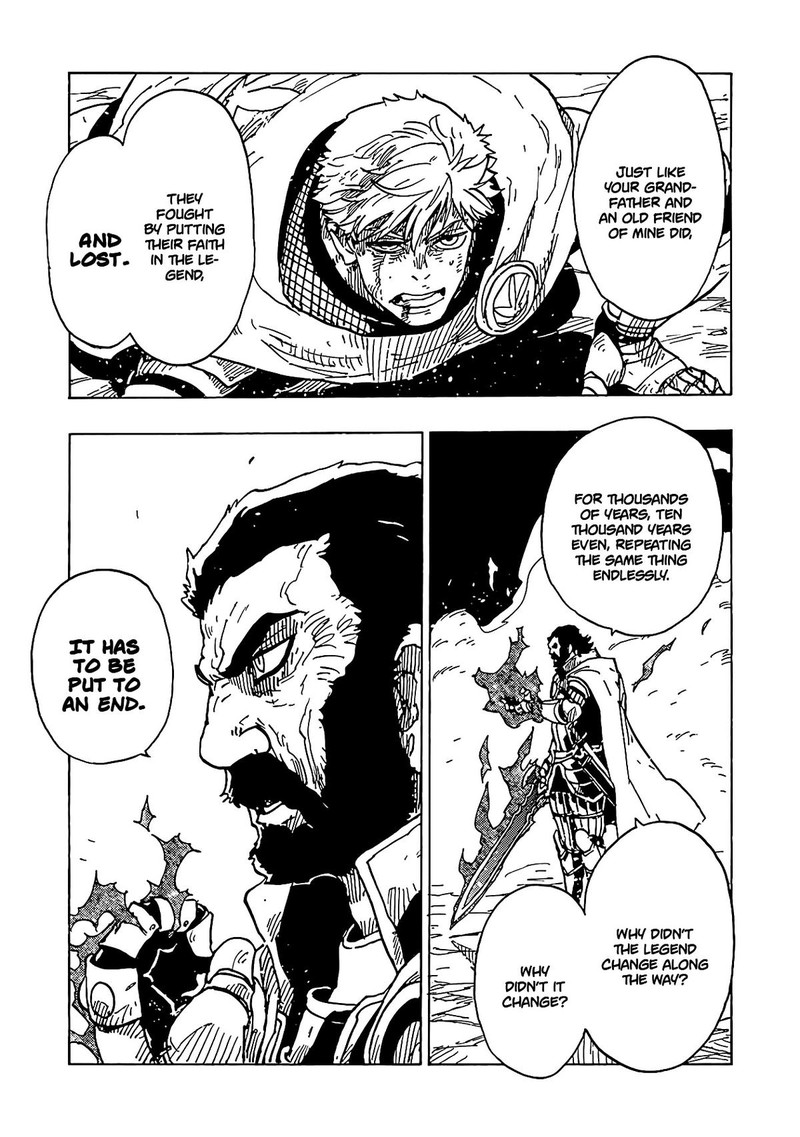 Clevatess Majuu No Ou To Akago To Shikabane No Yuusha 15 18