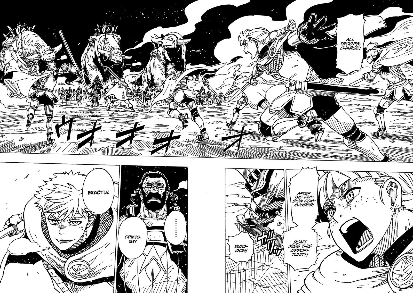 Clevatess Majuu No Ou To Akago To Shikabane No Yuusha 15 2