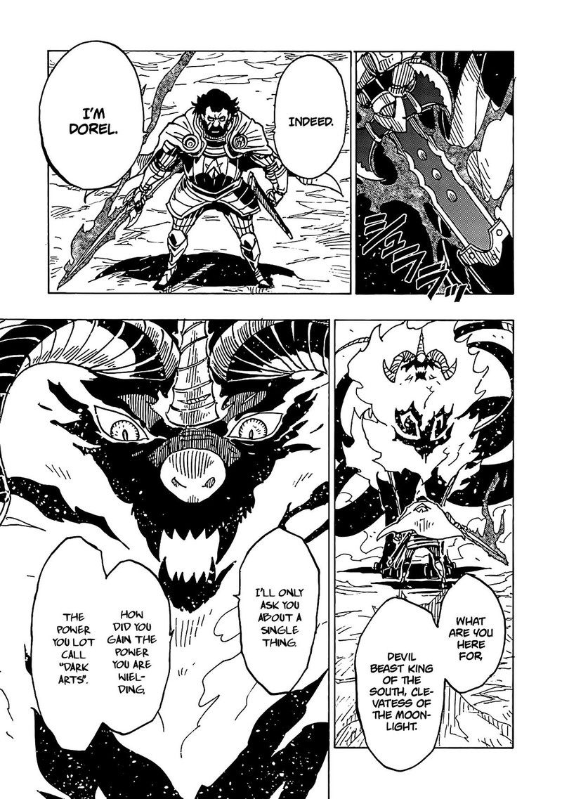 Clevatess Majuu No Ou To Akago To Shikabane No Yuusha 15 25