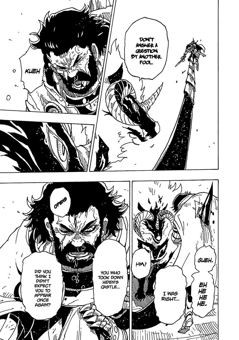Clevatess Majuu No Ou To Akago To Shikabane No Yuusha 15 29