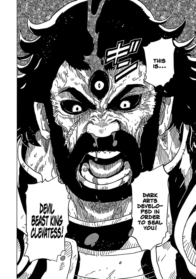Clevatess Majuu No Ou To Akago To Shikabane No Yuusha 15 30