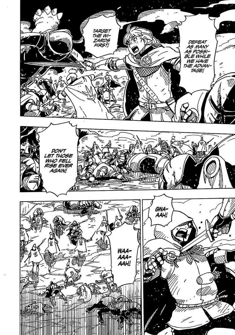 Clevatess Majuu No Ou To Akago To Shikabane No Yuusha 15 5
