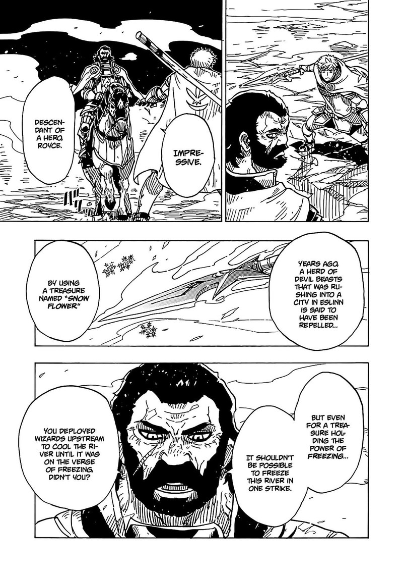 Clevatess Majuu No Ou To Akago To Shikabane No Yuusha 15 6