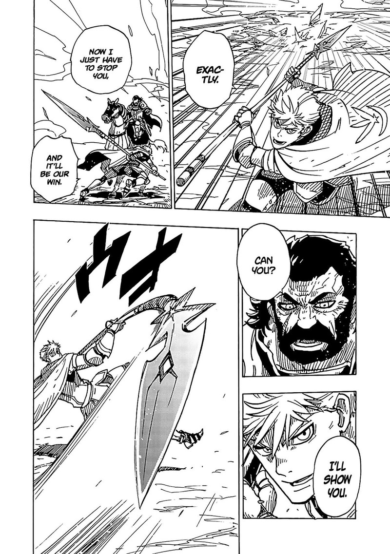 Clevatess Majuu No Ou To Akago To Shikabane No Yuusha 15 7