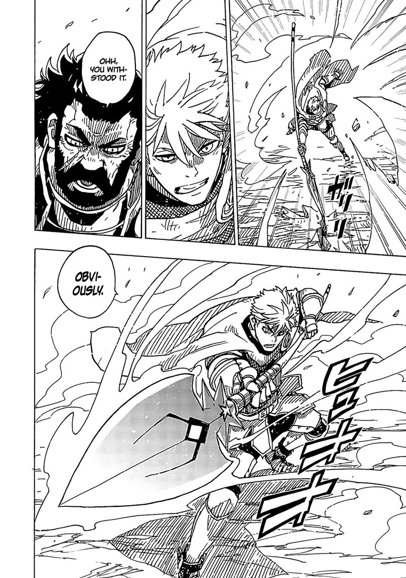 Clevatess Majuu No Ou To Akago To Shikabane No Yuusha 15 9