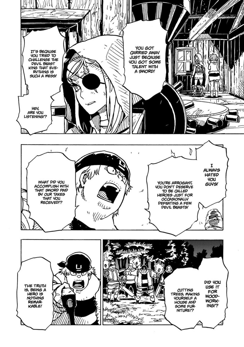 Clevatess Majuu No Ou To Akago To Shikabane No Yuusha 16 10