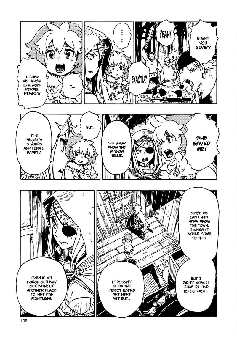 Clevatess Majuu No Ou To Akago To Shikabane No Yuusha 16 11
