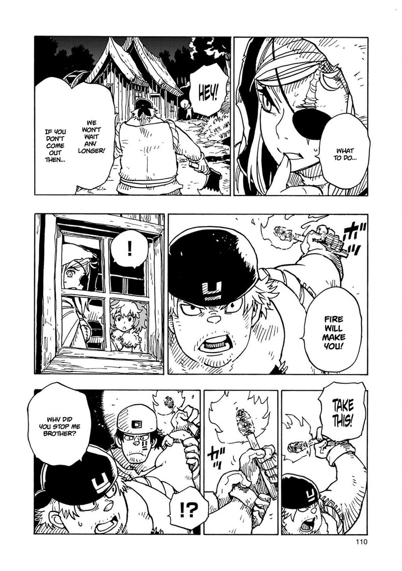 Clevatess Majuu No Ou To Akago To Shikabane No Yuusha 16 12