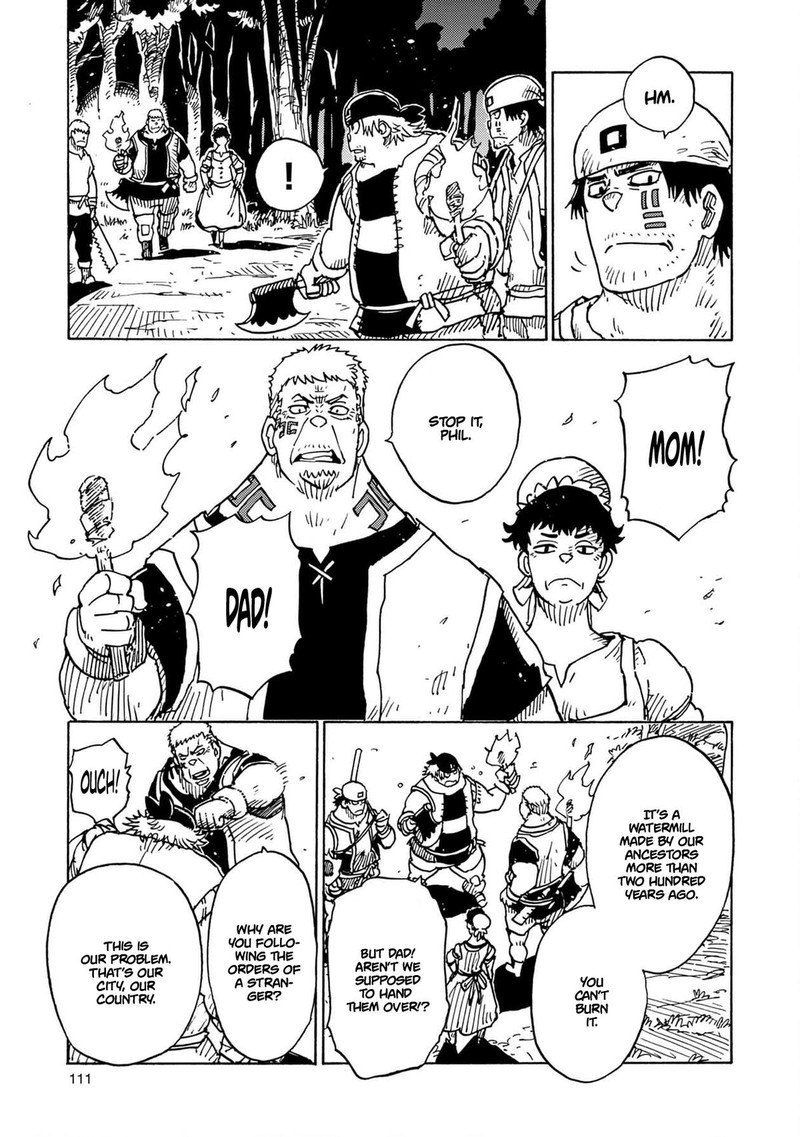 Clevatess Majuu No Ou To Akago To Shikabane No Yuusha 16 13