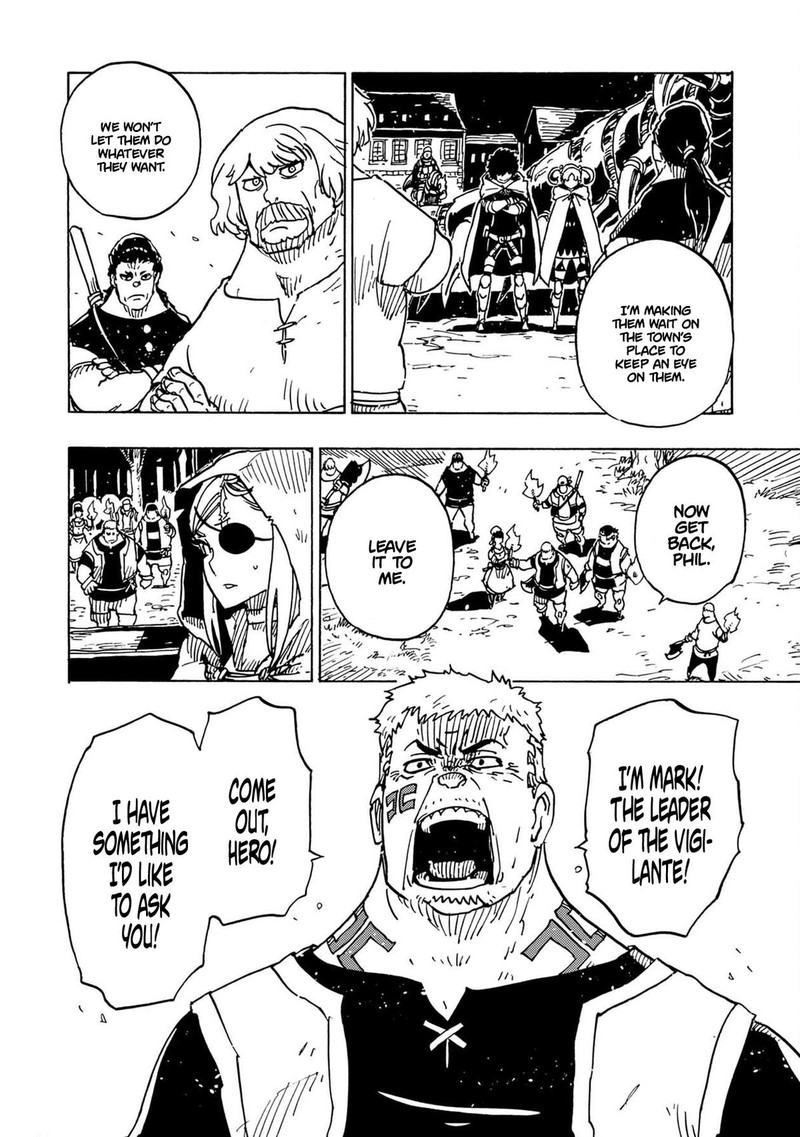 Clevatess Majuu No Ou To Akago To Shikabane No Yuusha 16 14