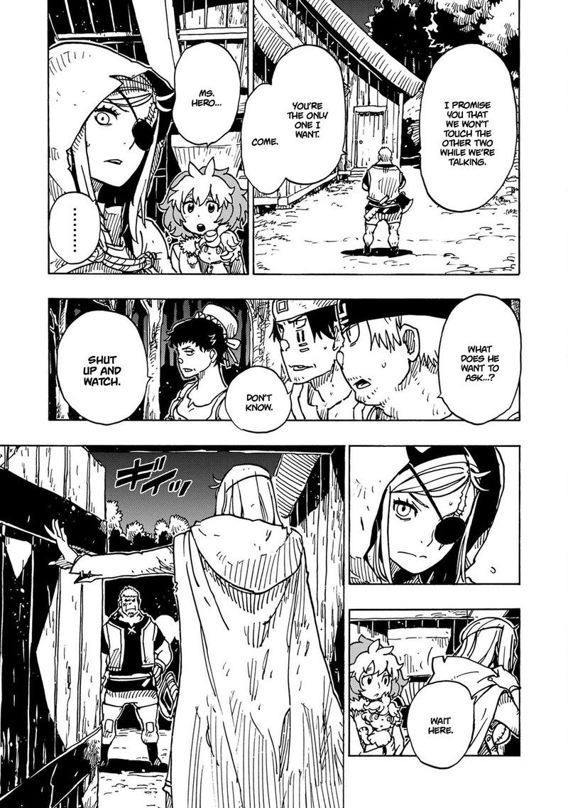 Clevatess Majuu No Ou To Akago To Shikabane No Yuusha 16 15
