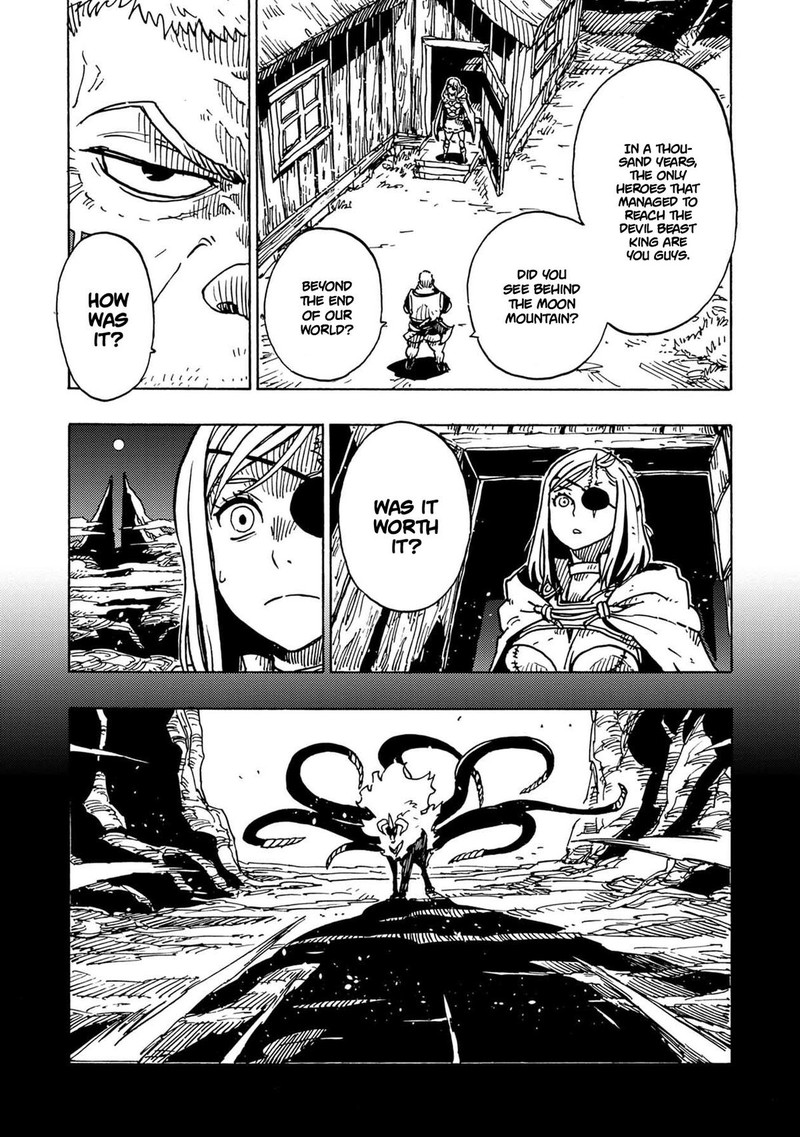 Clevatess Majuu No Ou To Akago To Shikabane No Yuusha 16 18