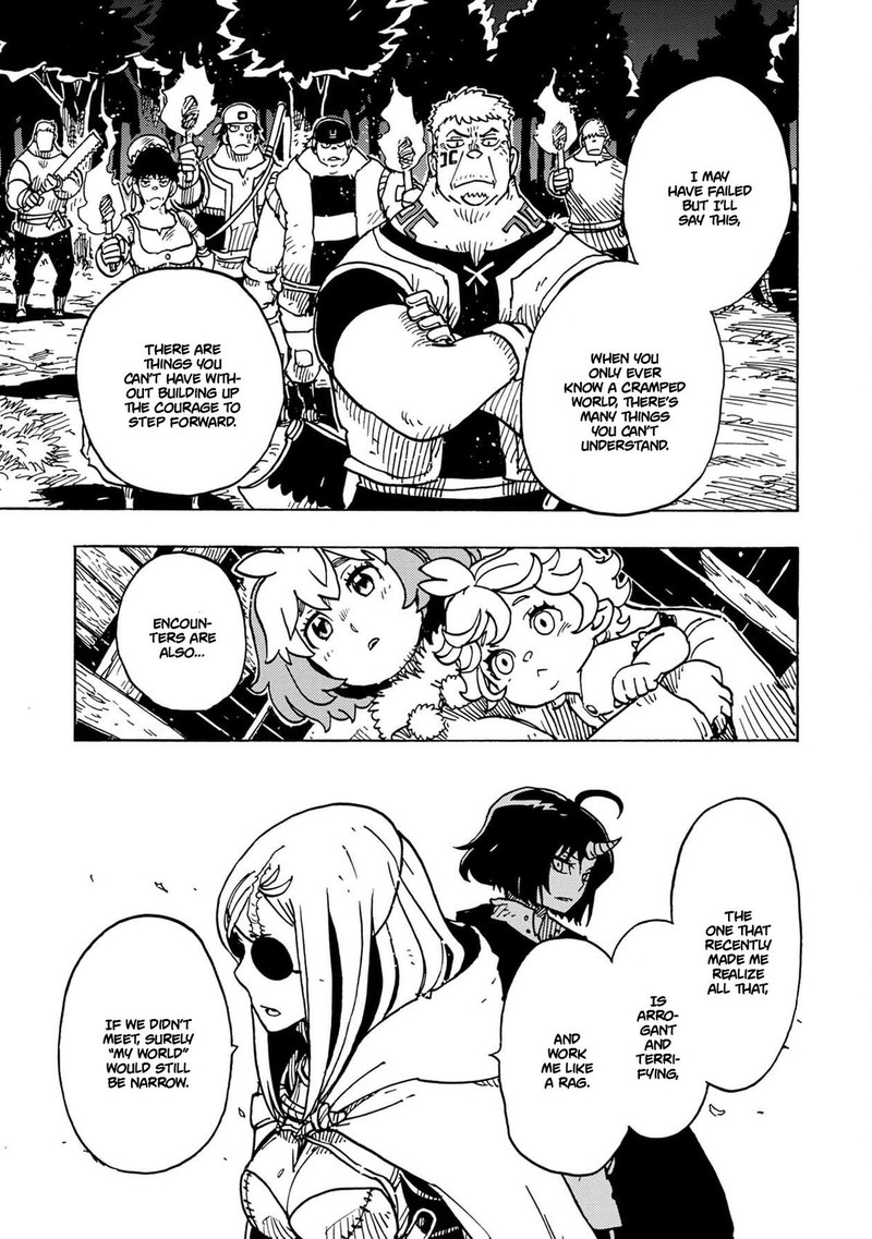 Clevatess Majuu No Ou To Akago To Shikabane No Yuusha 16 21