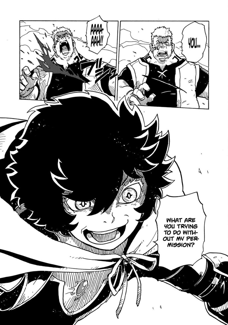 Clevatess Majuu No Ou To Akago To Shikabane No Yuusha 16 24