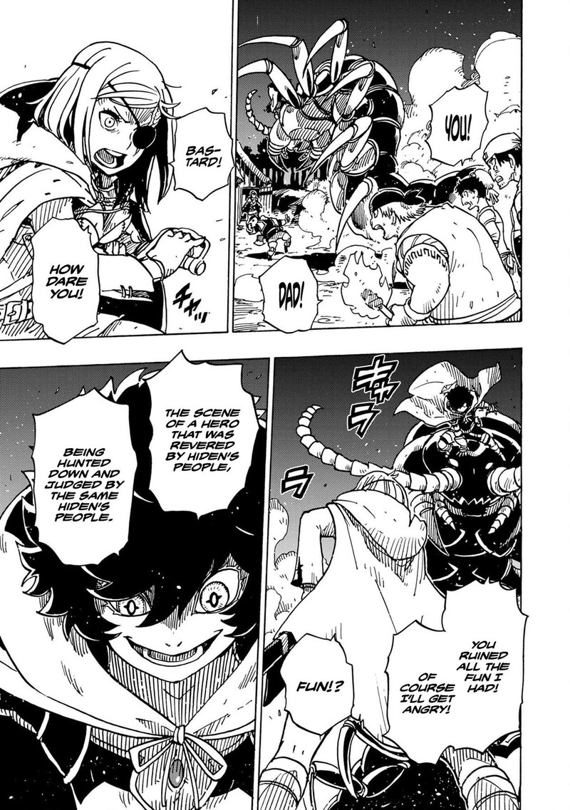 Clevatess Majuu No Ou To Akago To Shikabane No Yuusha 16 25