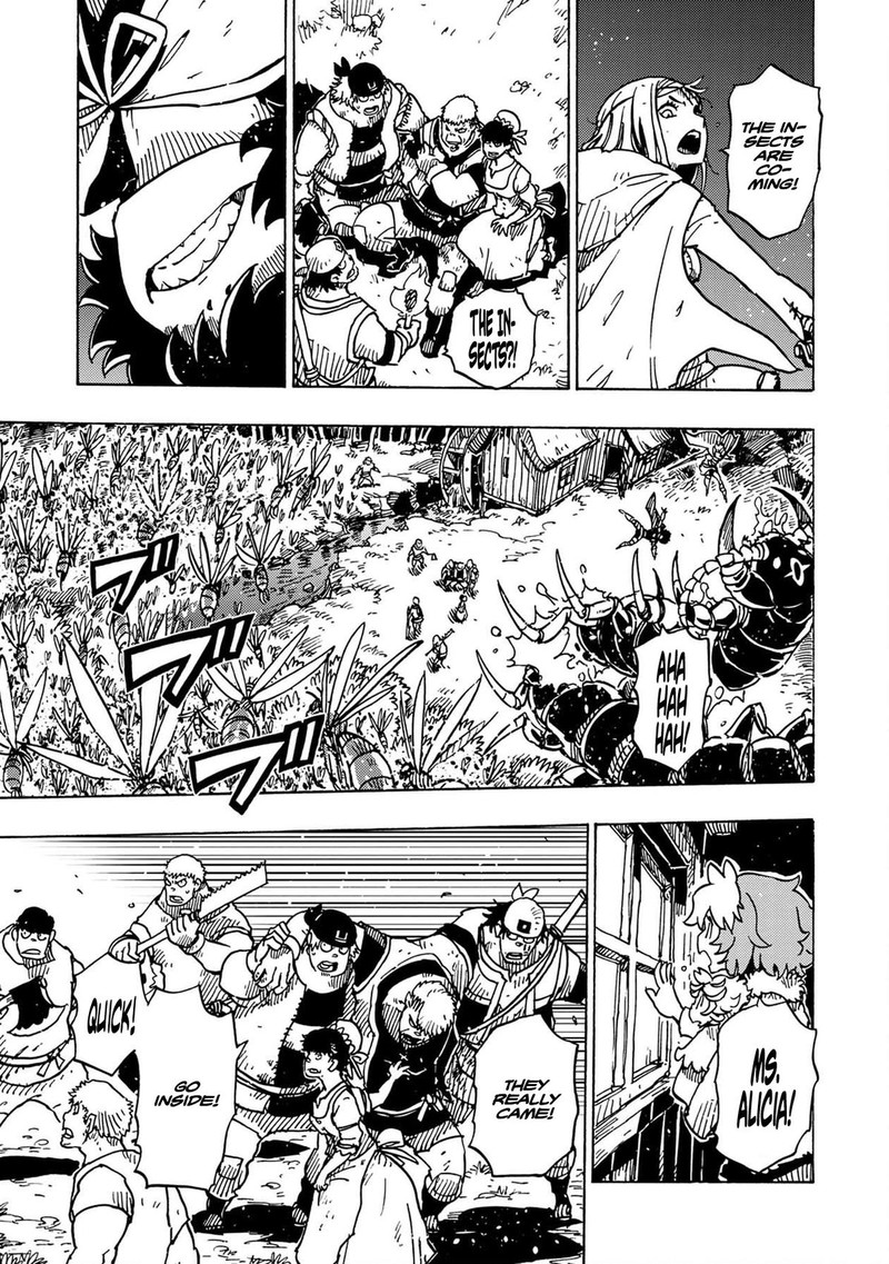 Clevatess Majuu No Ou To Akago To Shikabane No Yuusha 16 27