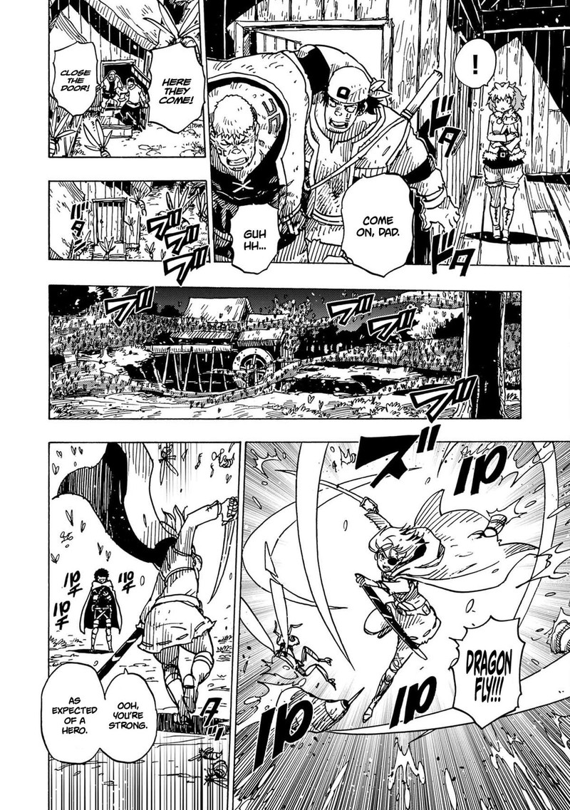 Clevatess Majuu No Ou To Akago To Shikabane No Yuusha 16 28