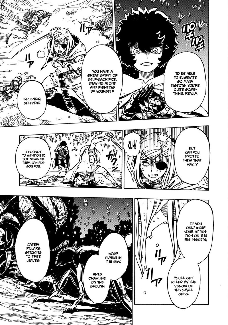 Clevatess Majuu No Ou To Akago To Shikabane No Yuusha 16 29