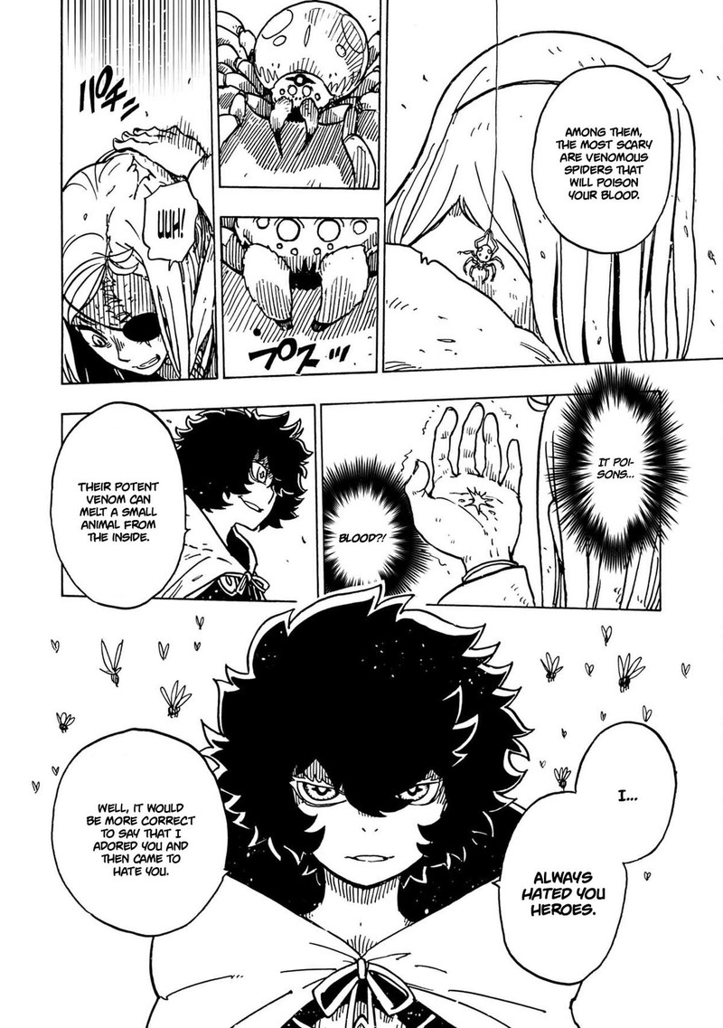 Clevatess Majuu No Ou To Akago To Shikabane No Yuusha 16 30