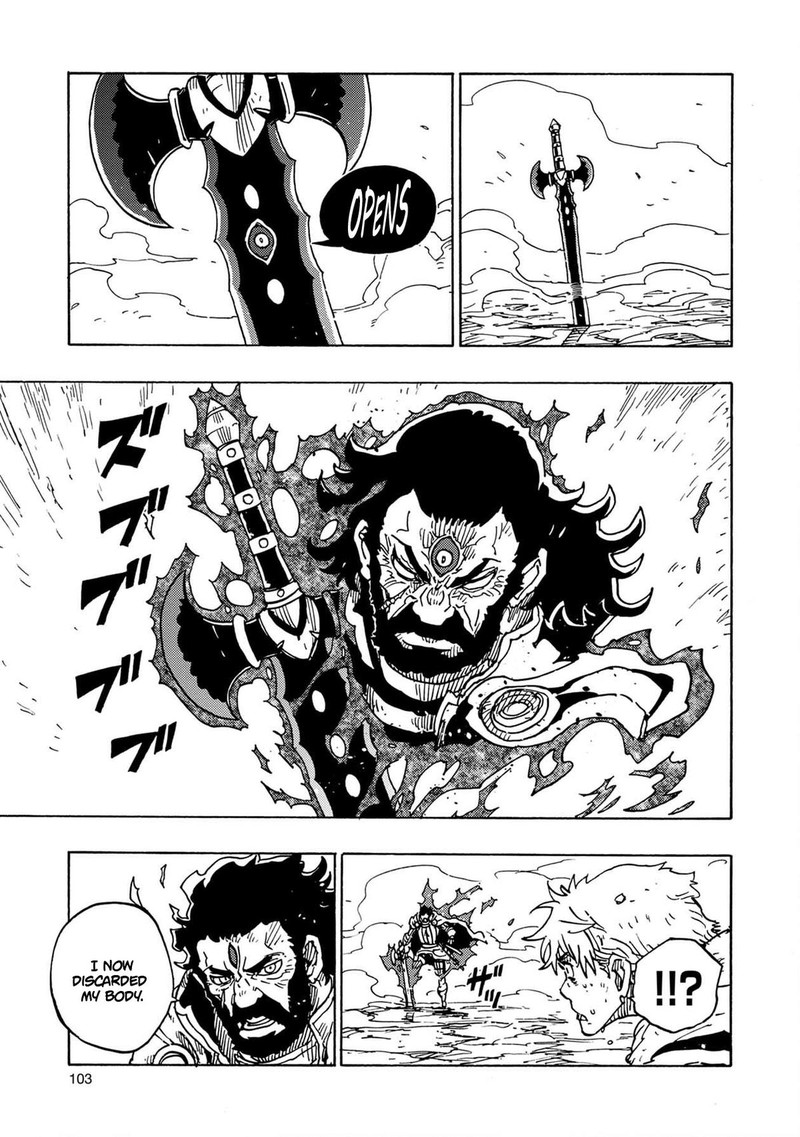Clevatess Majuu No Ou To Akago To Shikabane No Yuusha 16 5