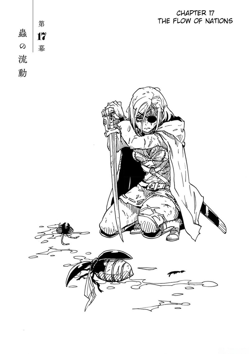 Clevatess Majuu No Ou To Akago To Shikabane No Yuusha 17 1