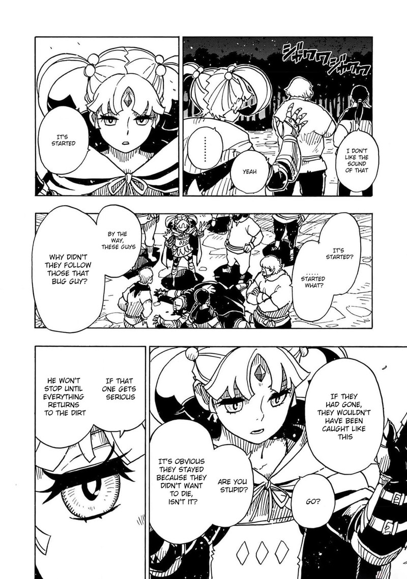 Clevatess Majuu No Ou To Akago To Shikabane No Yuusha 17 10