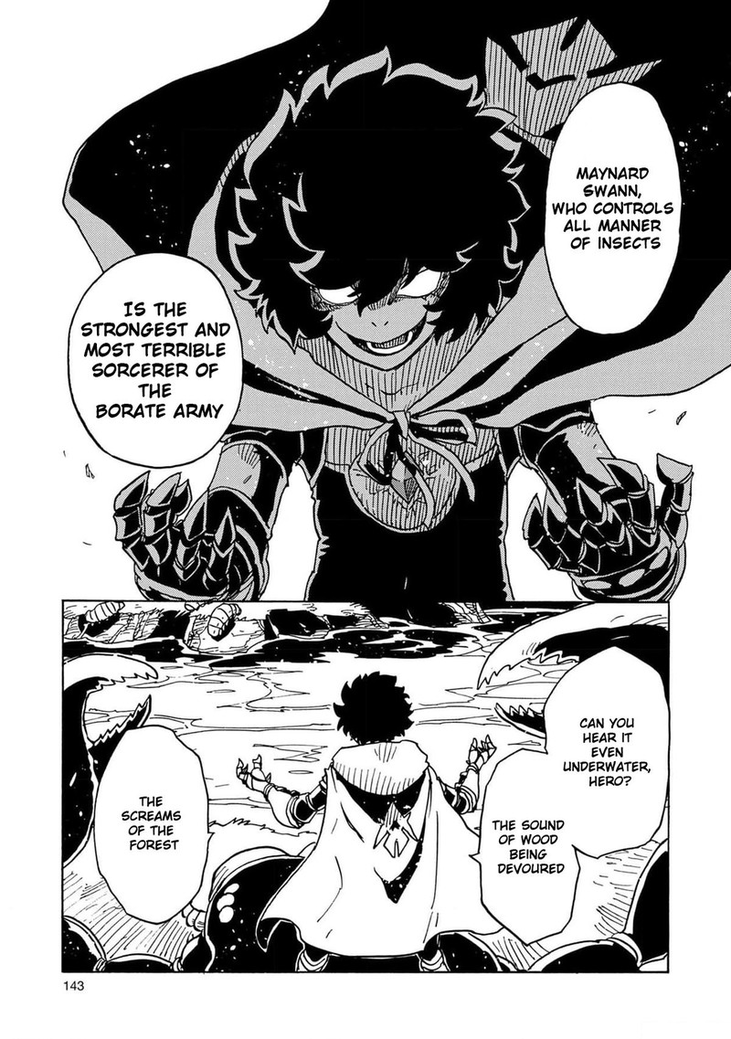 Clevatess Majuu No Ou To Akago To Shikabane No Yuusha 17 11