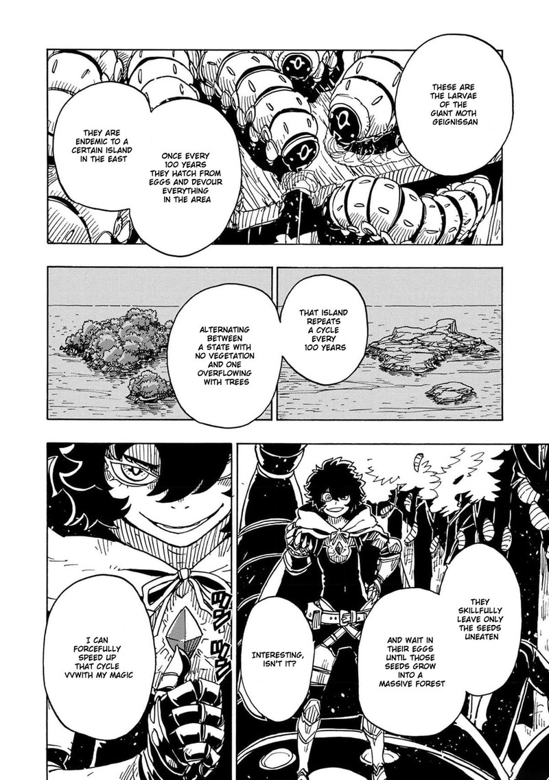 Clevatess Majuu No Ou To Akago To Shikabane No Yuusha 17 12