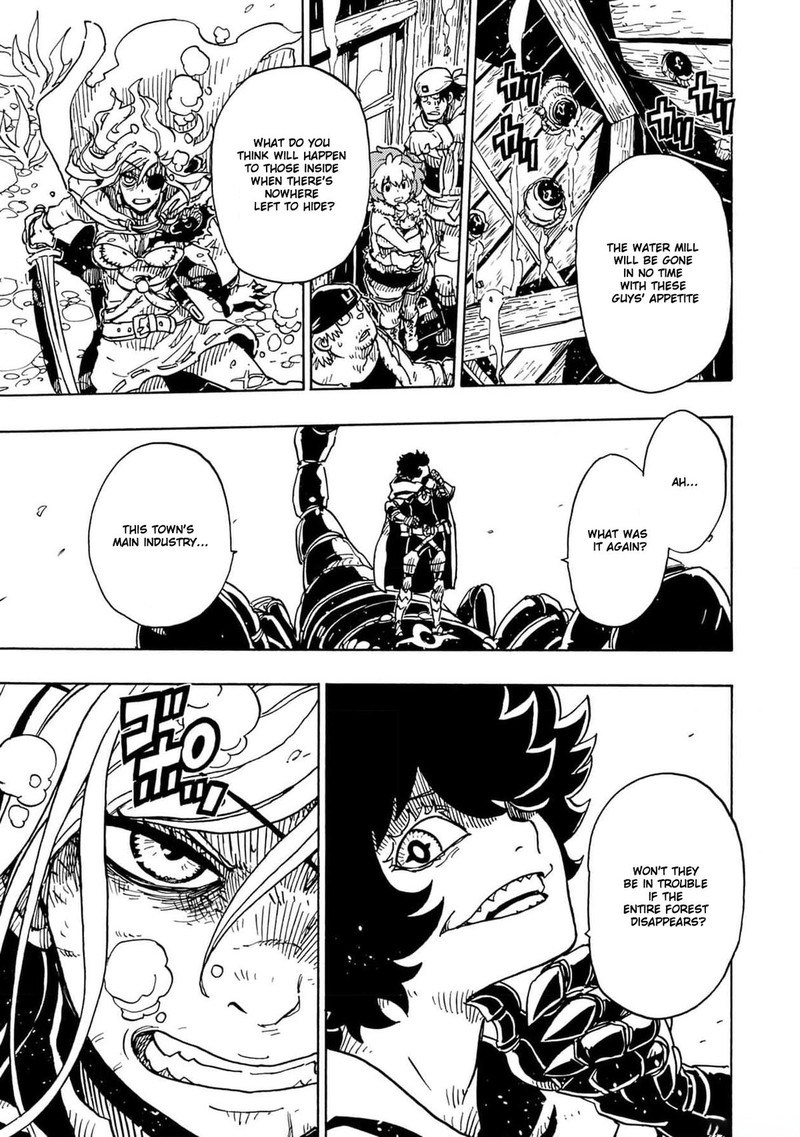 Clevatess Majuu No Ou To Akago To Shikabane No Yuusha 17 13