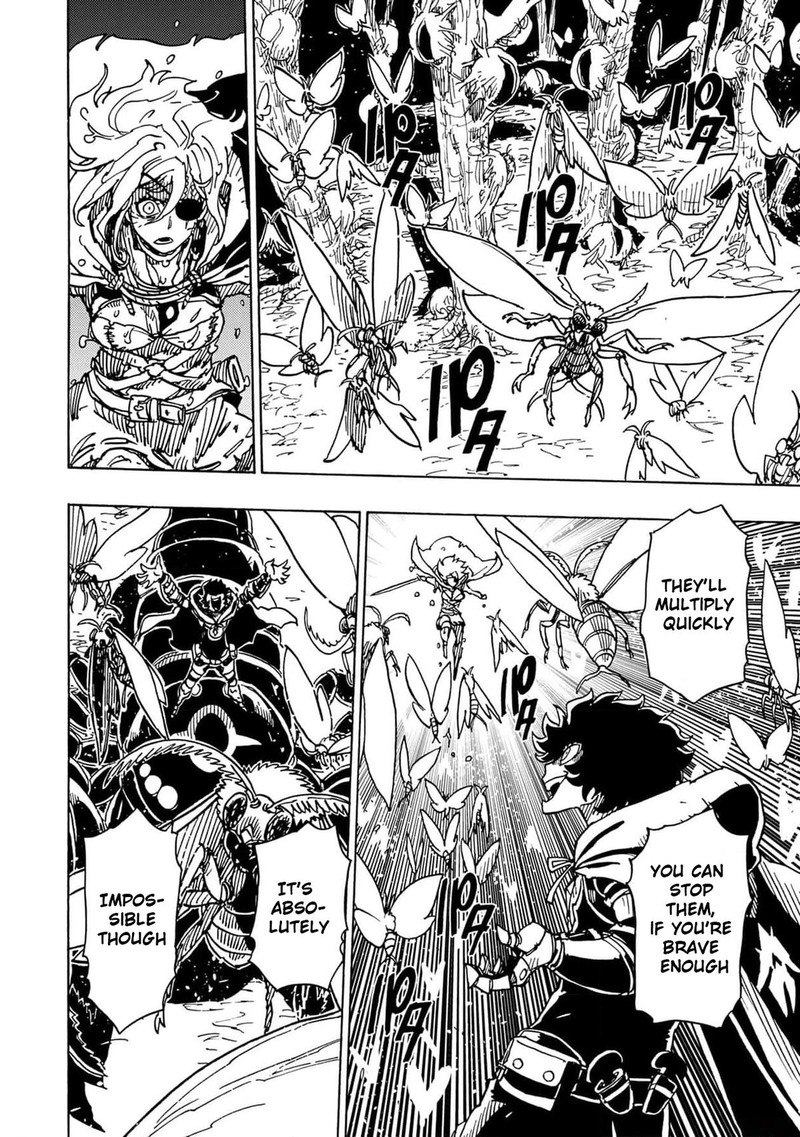Clevatess Majuu No Ou To Akago To Shikabane No Yuusha 17 16