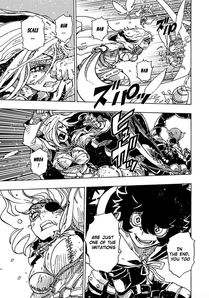 Clevatess Majuu No Ou To Akago To Shikabane No Yuusha 17 17