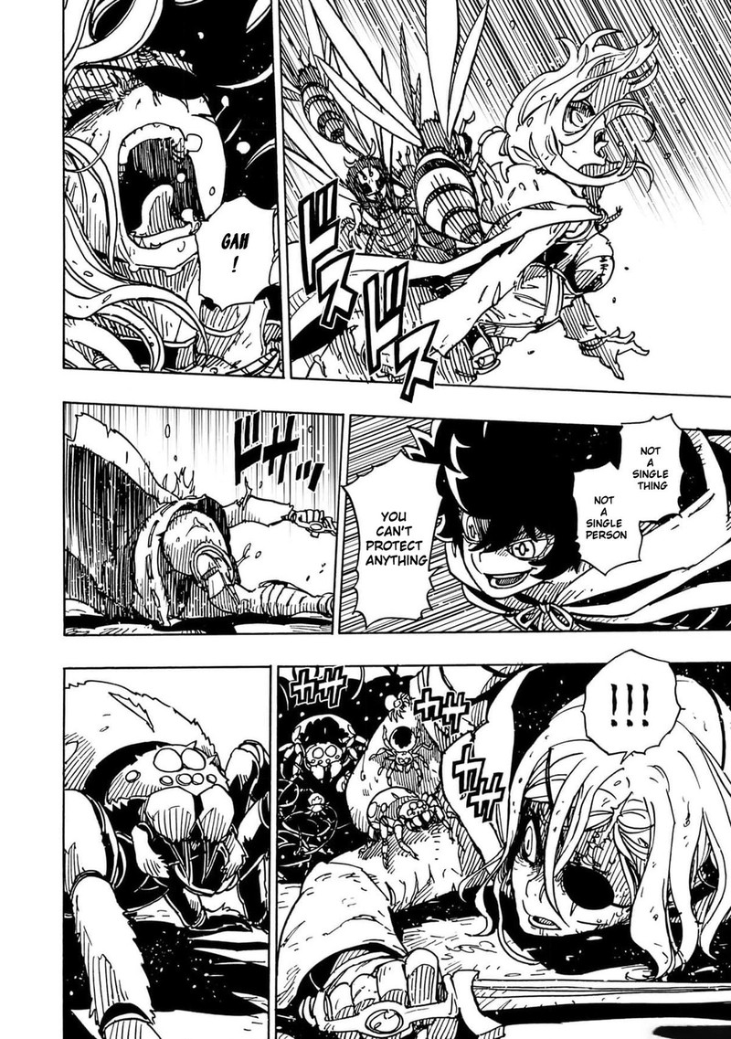Clevatess Majuu No Ou To Akago To Shikabane No Yuusha 17 18