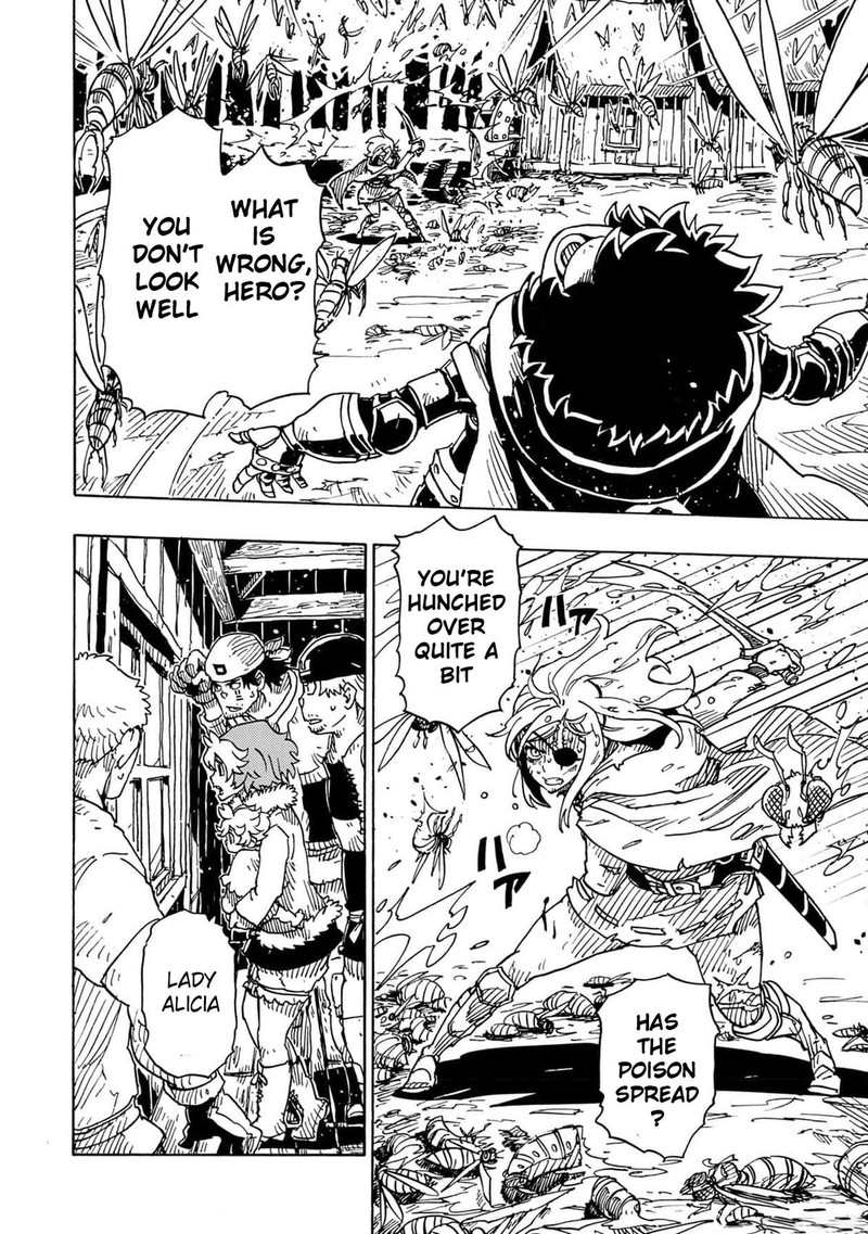 Clevatess Majuu No Ou To Akago To Shikabane No Yuusha 17 2