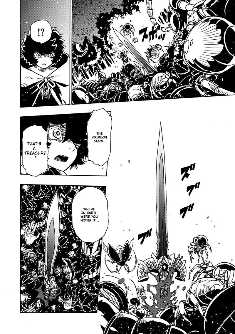 Clevatess Majuu No Ou To Akago To Shikabane No Yuusha 17 20