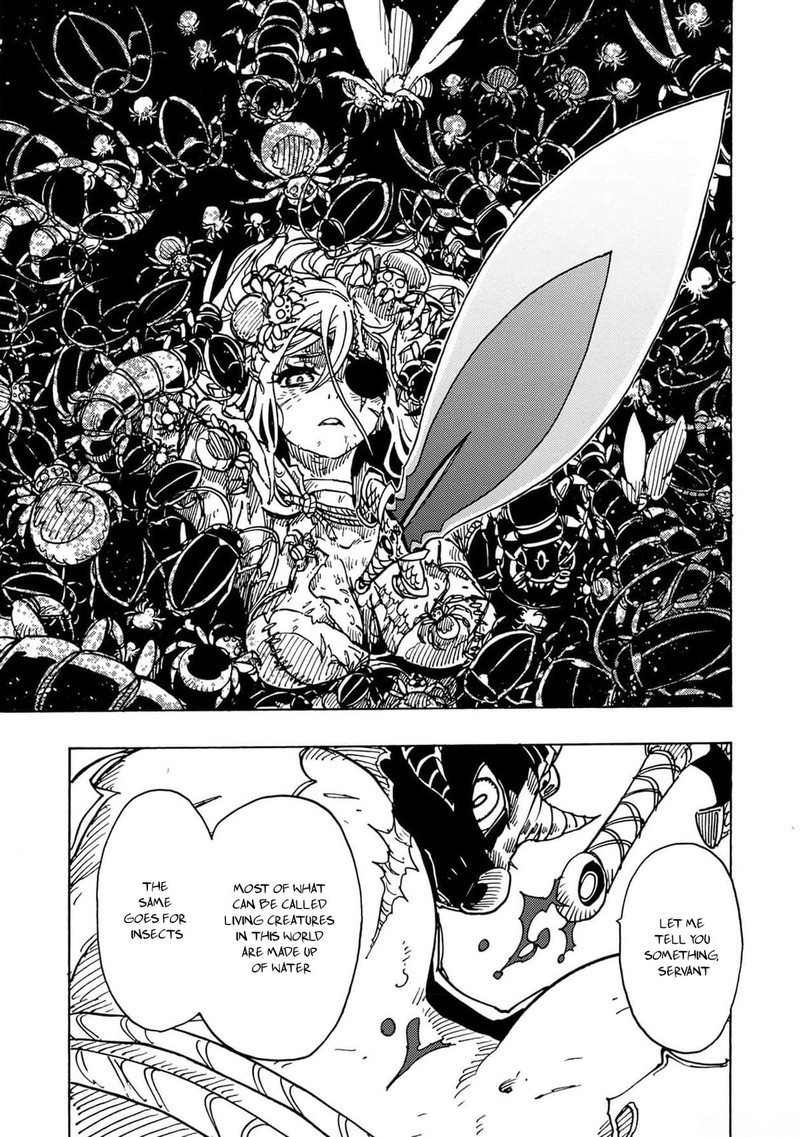 Clevatess Majuu No Ou To Akago To Shikabane No Yuusha 17 21