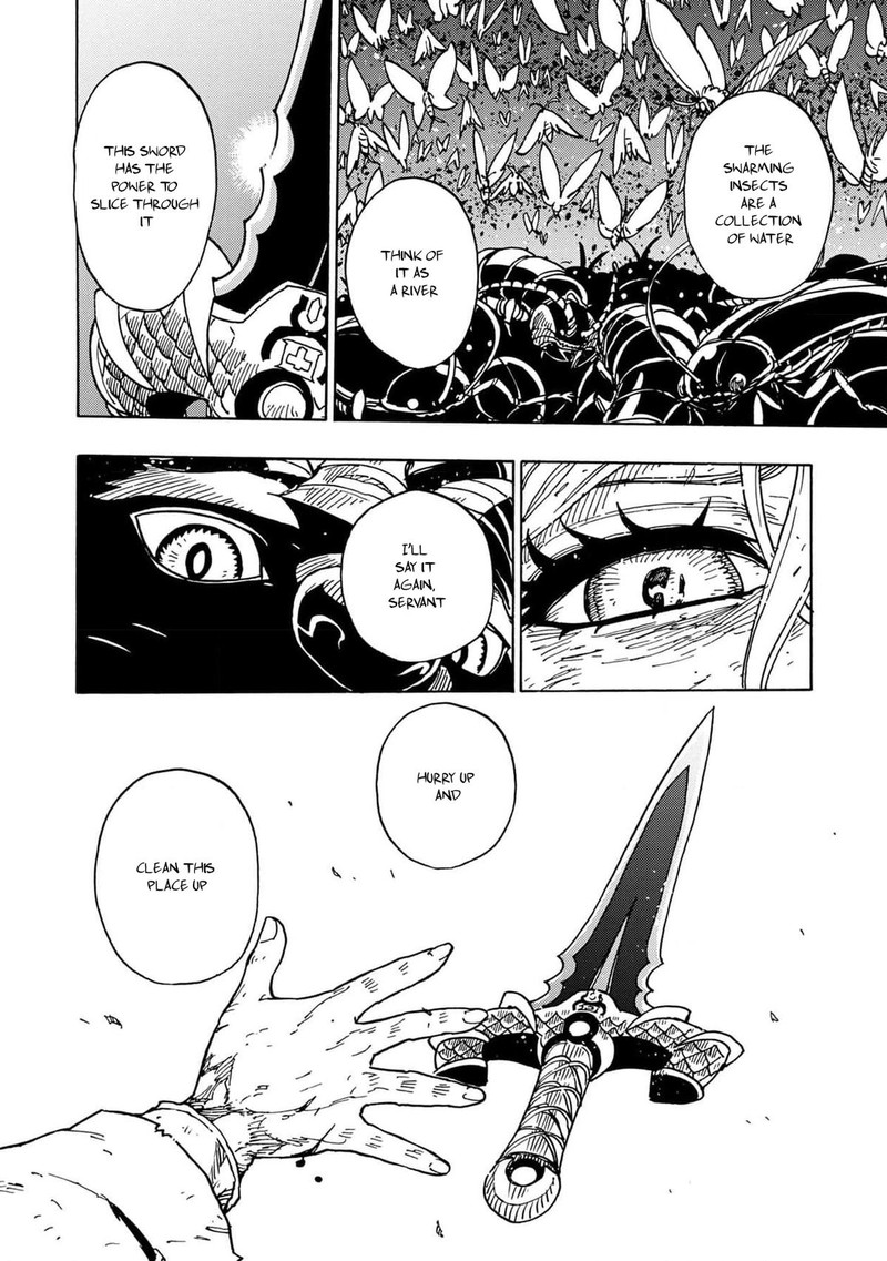 Clevatess Majuu No Ou To Akago To Shikabane No Yuusha 17 22