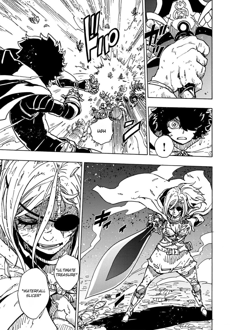 Clevatess Majuu No Ou To Akago To Shikabane No Yuusha 17 23