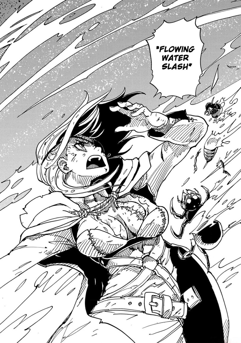 Clevatess Majuu No Ou To Akago To Shikabane No Yuusha 17 24