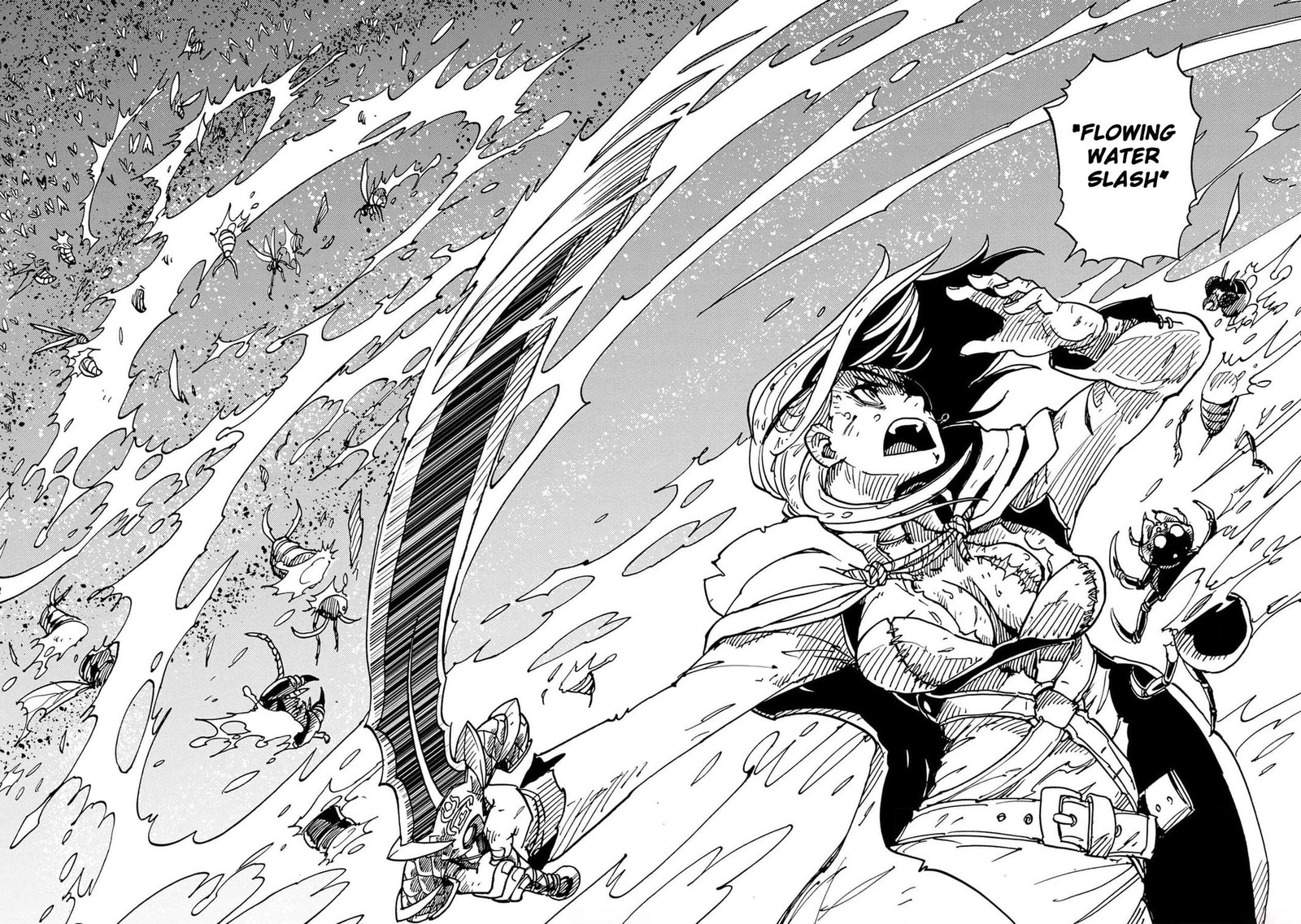 Clevatess Majuu No Ou To Akago To Shikabane No Yuusha 17 26