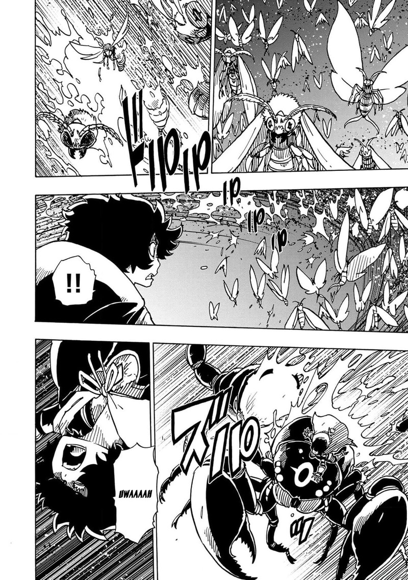 Clevatess Majuu No Ou To Akago To Shikabane No Yuusha 17 27
