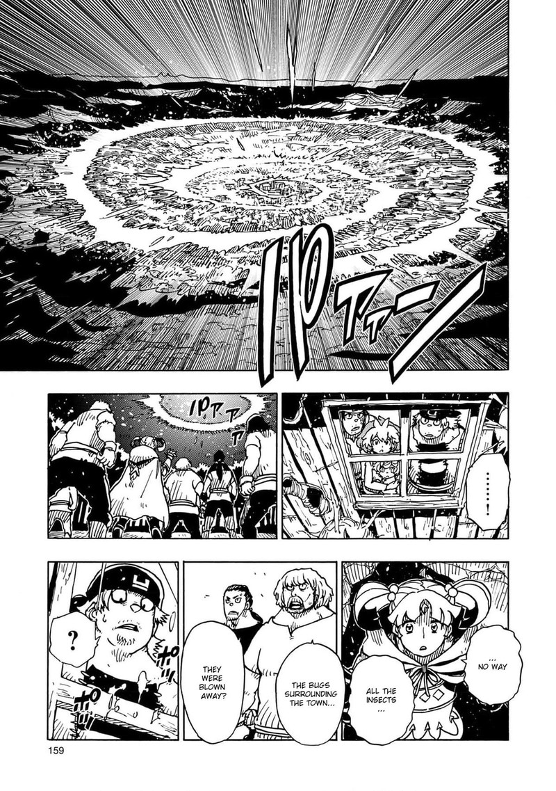 Clevatess Majuu No Ou To Akago To Shikabane No Yuusha 17 28