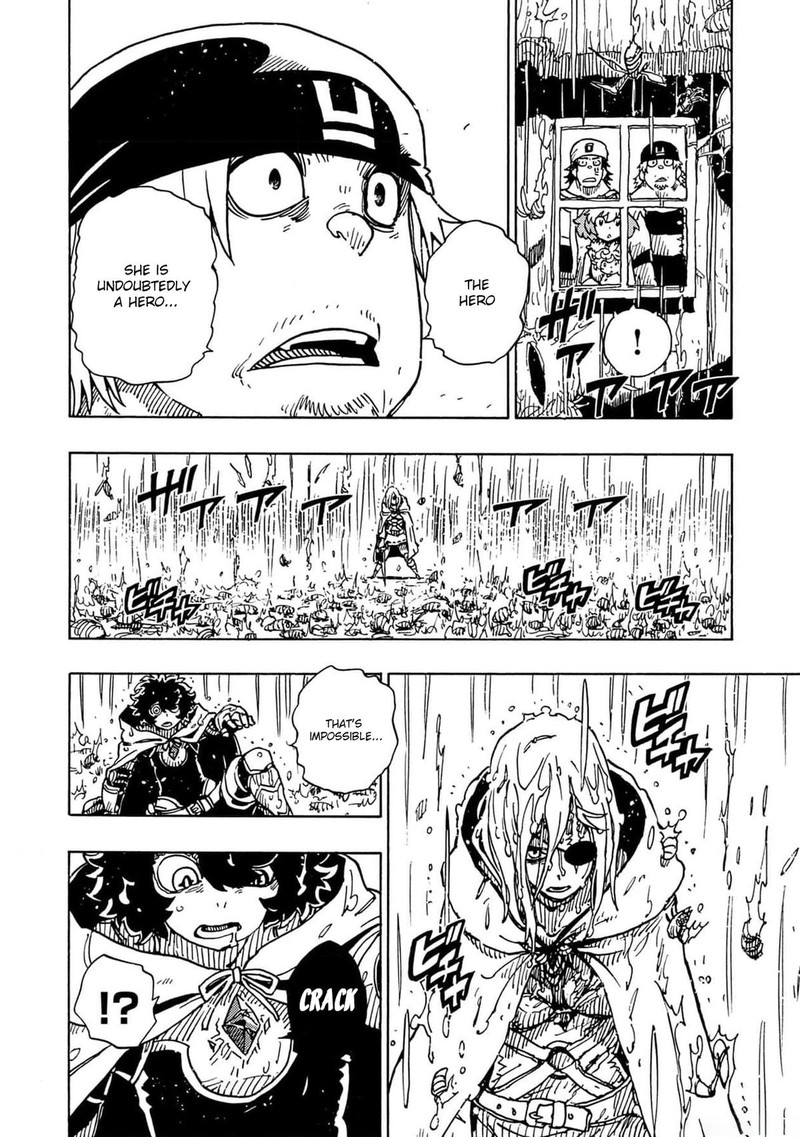 Clevatess Majuu No Ou To Akago To Shikabane No Yuusha 17 29
