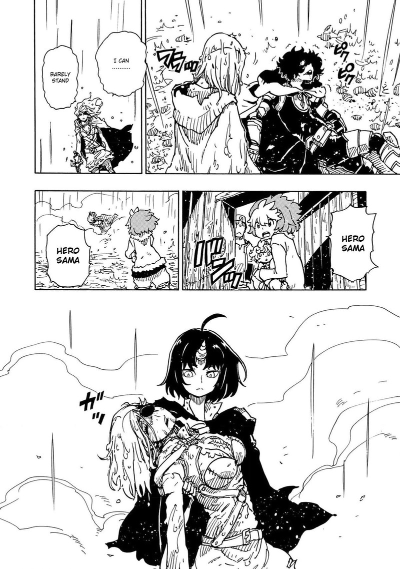 Clevatess Majuu No Ou To Akago To Shikabane No Yuusha 17 31
