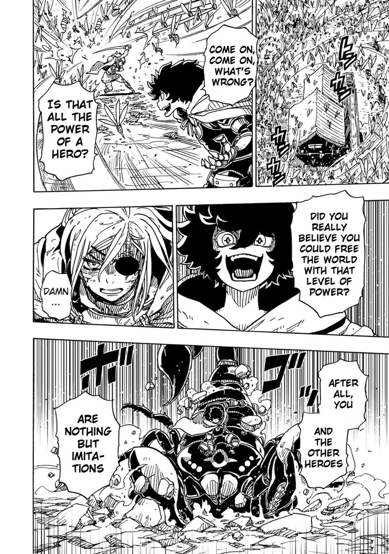 Clevatess Majuu No Ou To Akago To Shikabane No Yuusha 17 4