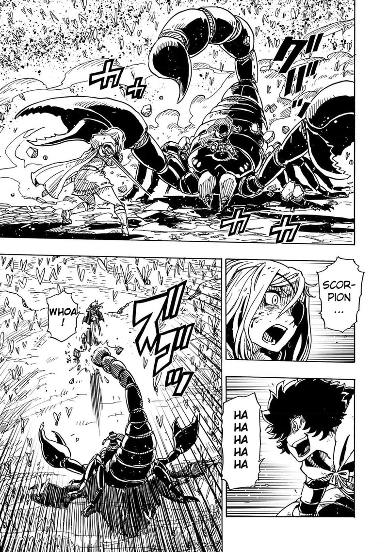 Clevatess Majuu No Ou To Akago To Shikabane No Yuusha 17 5