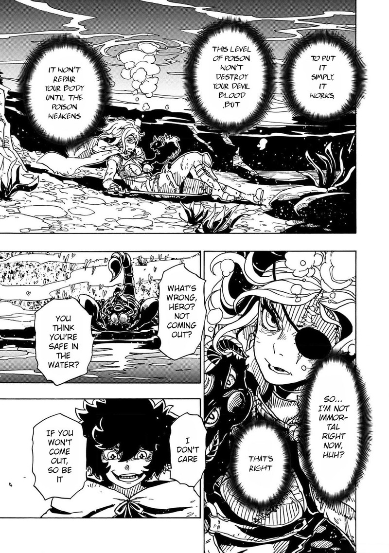 Clevatess Majuu No Ou To Akago To Shikabane No Yuusha 17 7